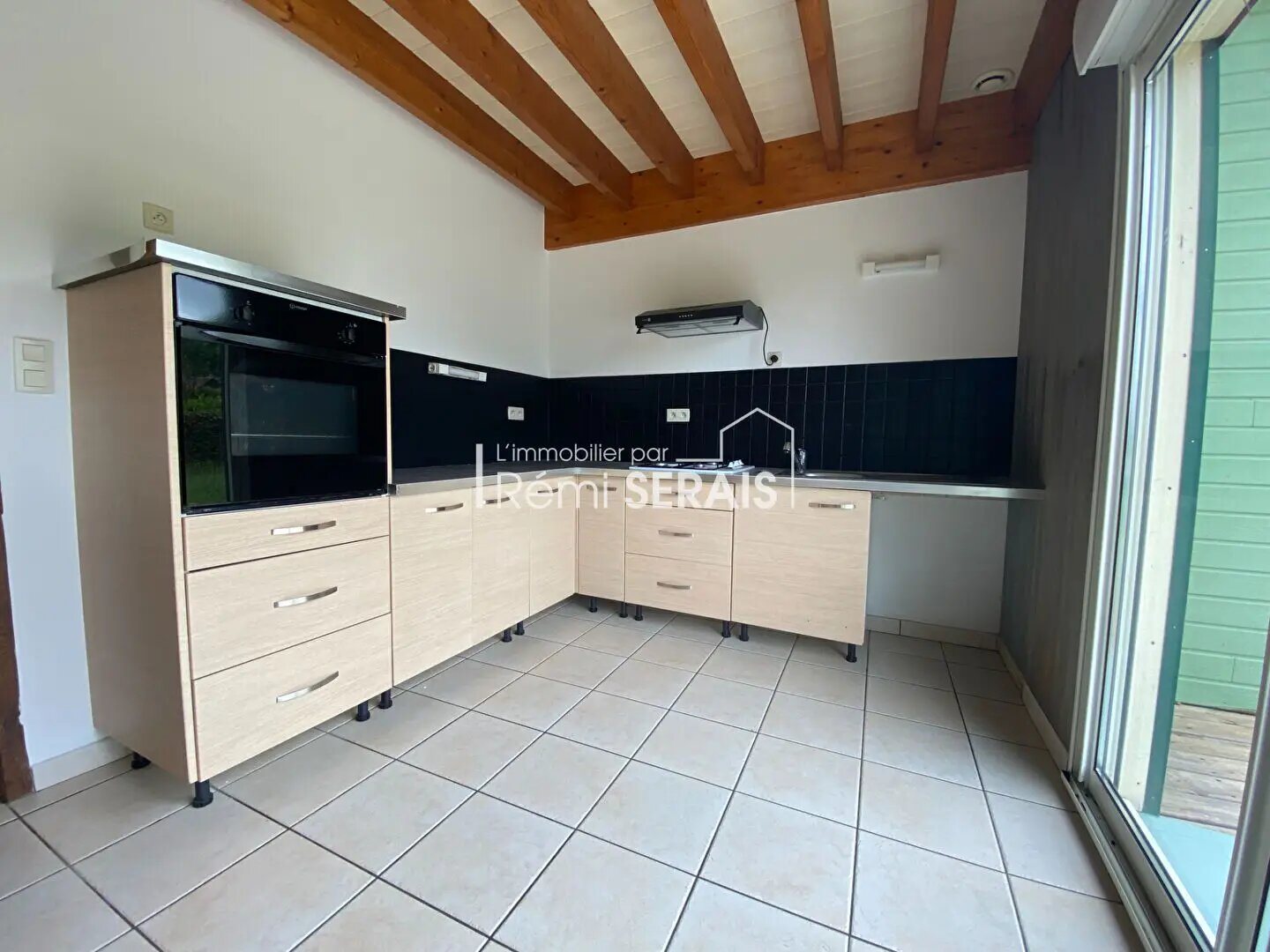 Maison à louer, 169m², Saint-Fraimbault