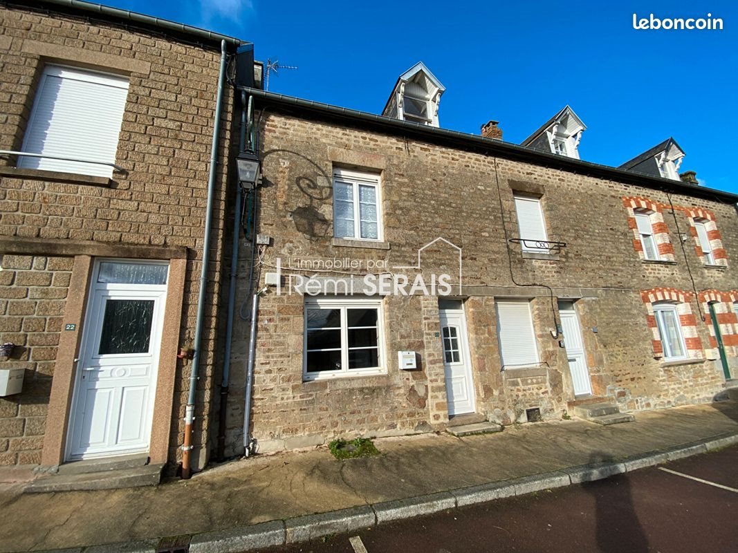 Maison à vendre, 90m², Le Teilleul