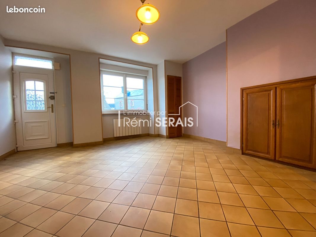 Maison à vendre, 90m², Le Teilleul