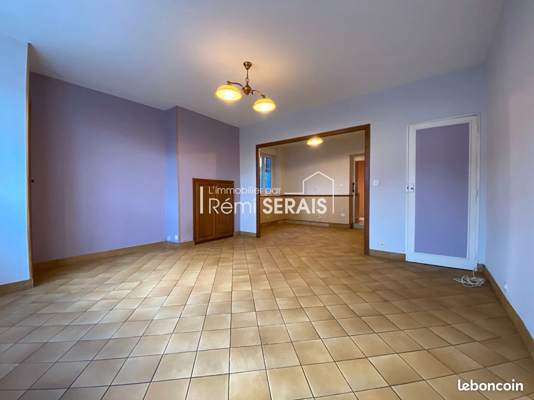 Maison à vendre, 90m², Le Teilleul