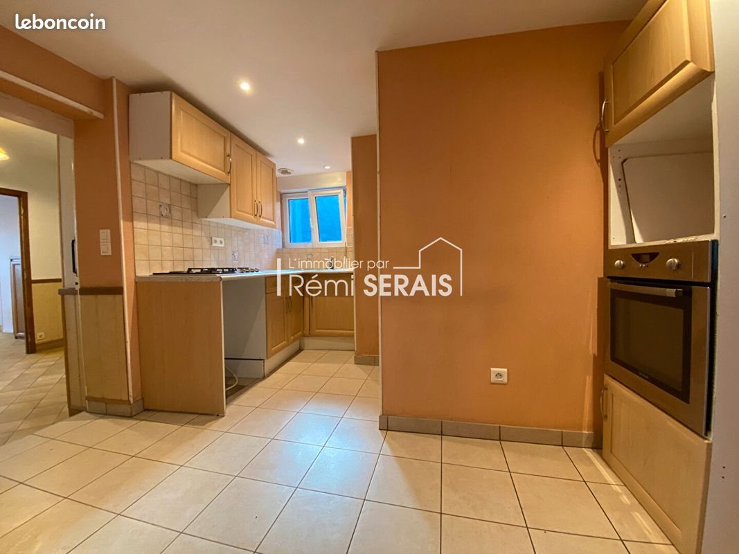 Maison à vendre, 90m², Le Teilleul