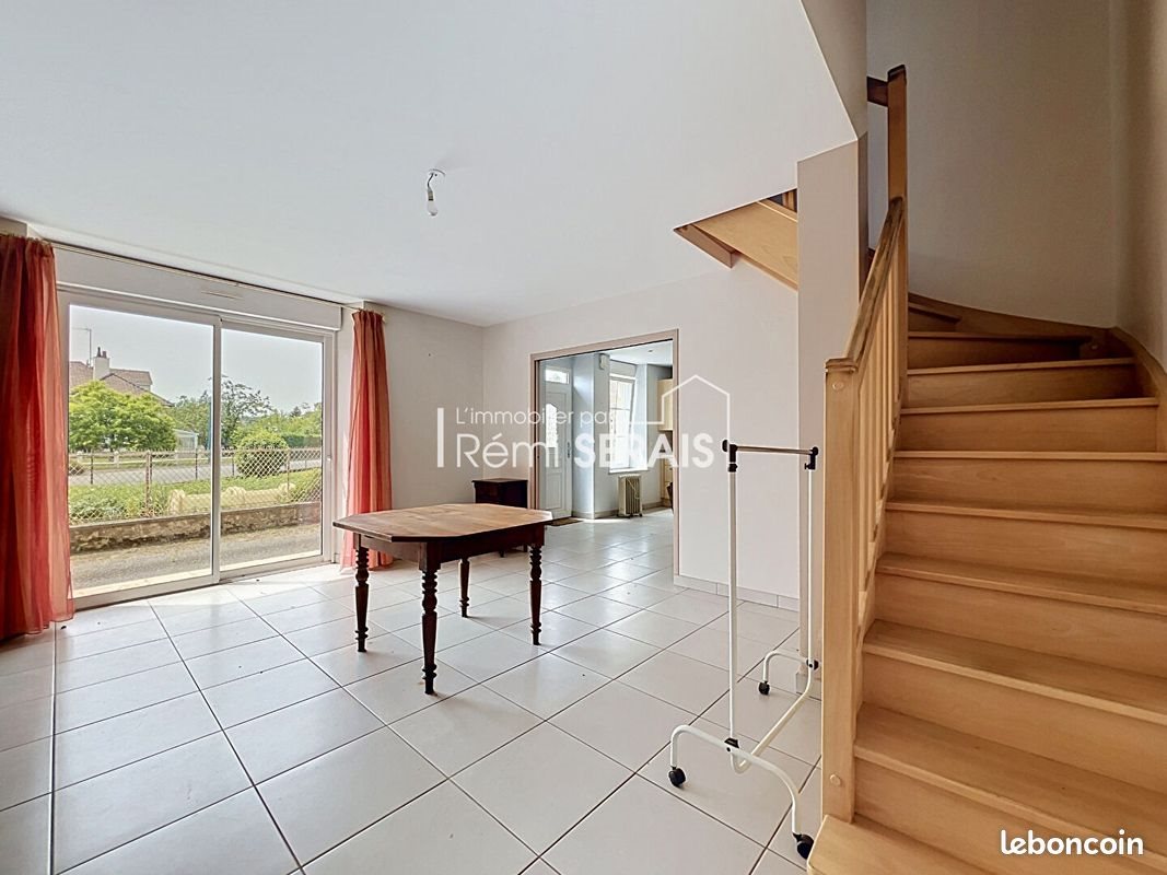 Maison à vendre, 120m², Bagnoles-de-l'Orne