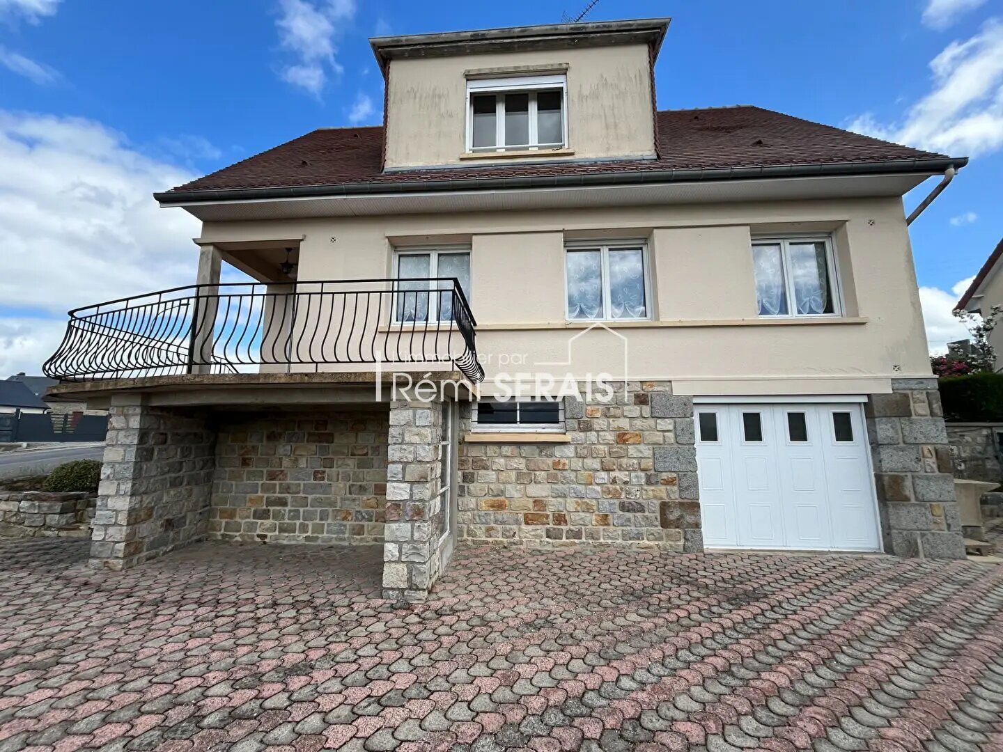 Maison à vendre, 96m², Domfront