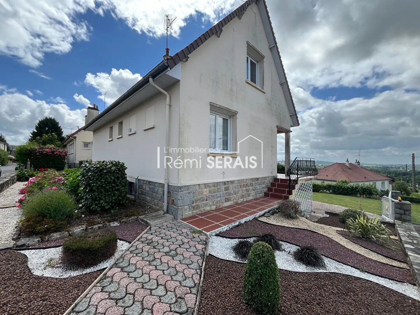 Maison à vendre, 96m², Domfront