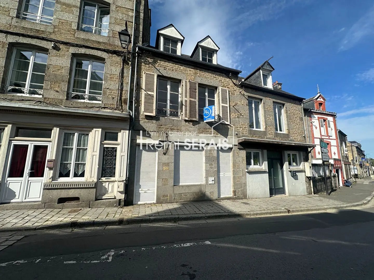Maison à vendre, 117m², Tinchebray