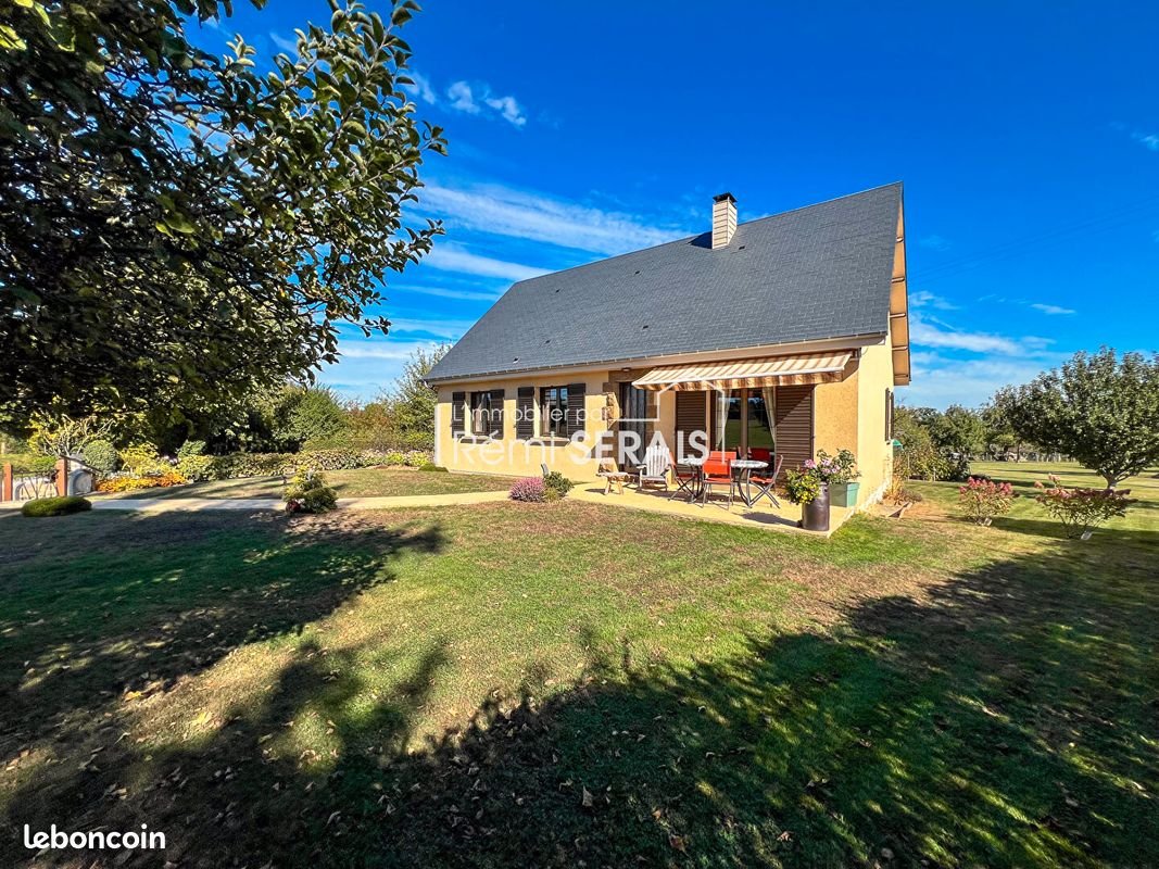 Maison à vendre, 135m², La Ferrière-aux-Etangs