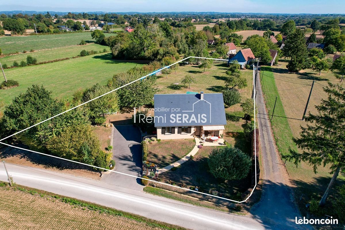 Maison à vendre, 135m², La Ferrière-aux-Etangs