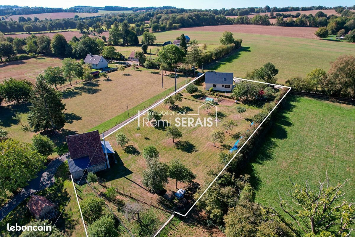 Maison à vendre, 135m², La Ferrière-aux-Etangs
