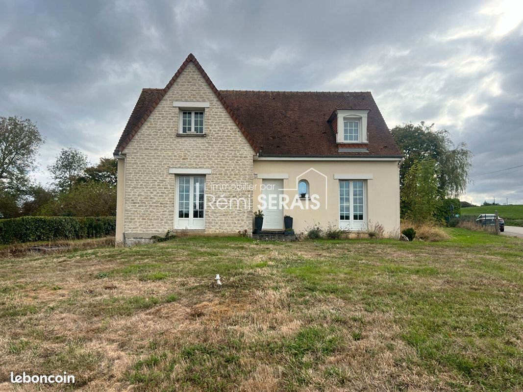 Maison à vendre, 117m², Amayé-sur-Orne