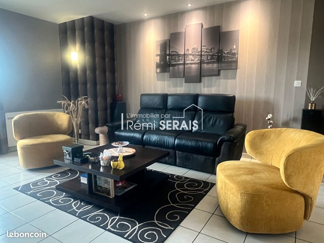 Maison à vendre, 117m², Amayé-sur-Orne