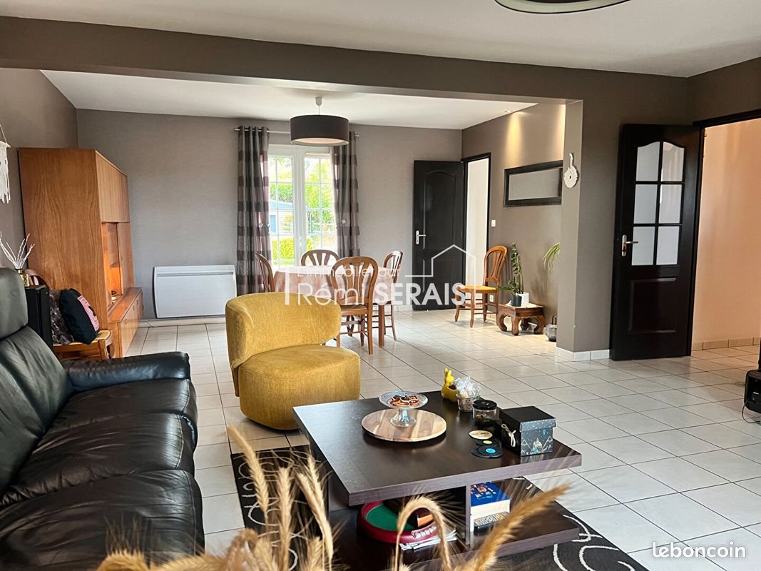 Maison à vendre, 117m², Amayé-sur-Orne