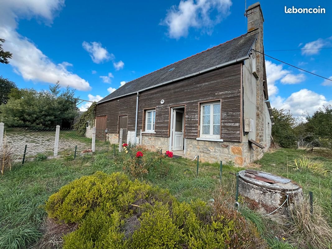 Maison à vendre, 60m², Domfront