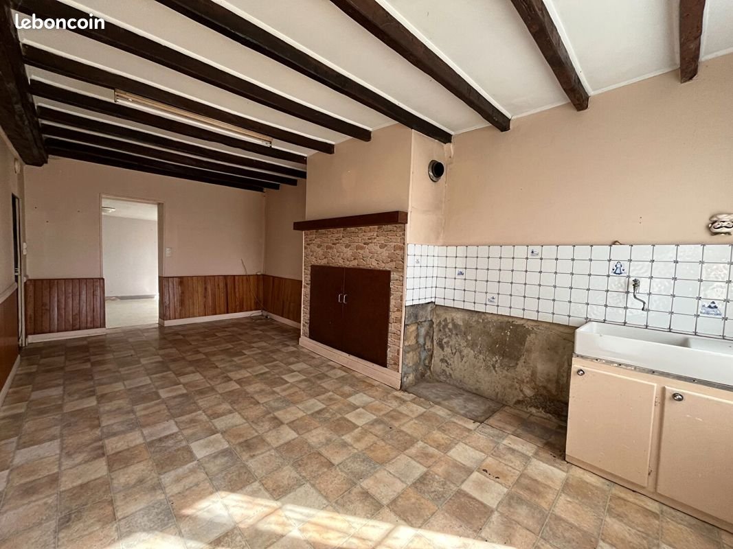 Maison à vendre, 60m², Domfront
