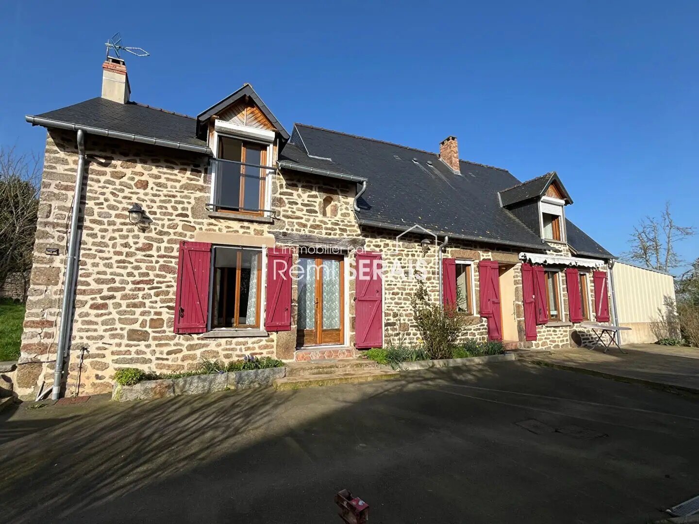 Maison à vendre, 154m², Passais
