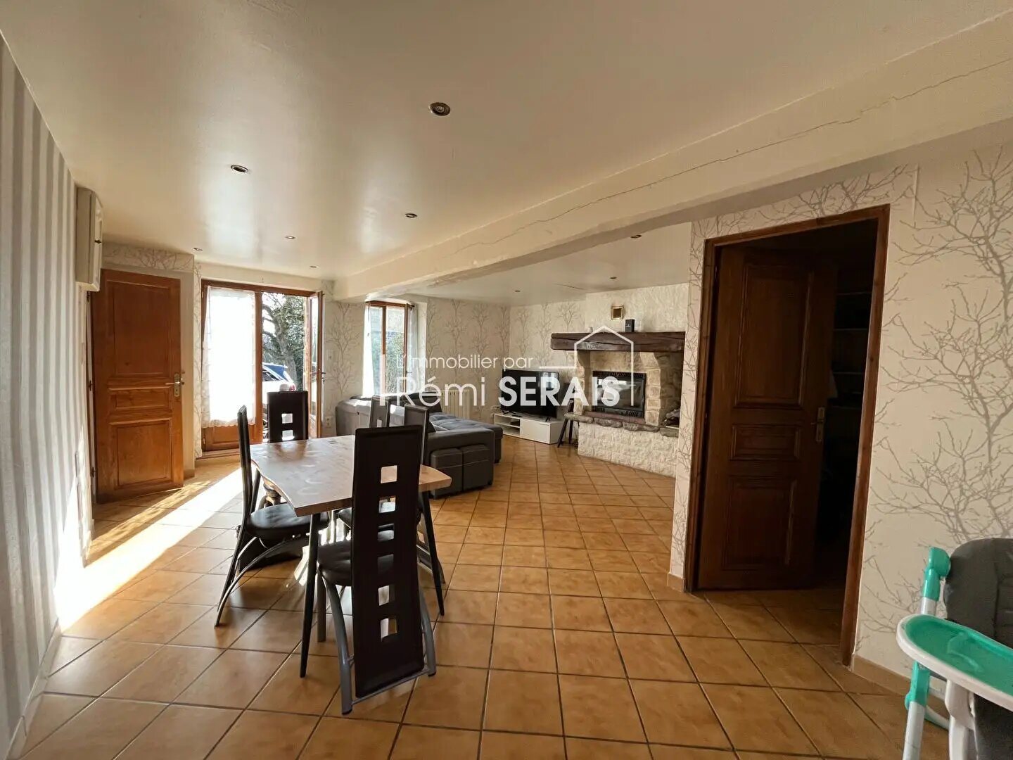 Maison à vendre, 154m², Passais
