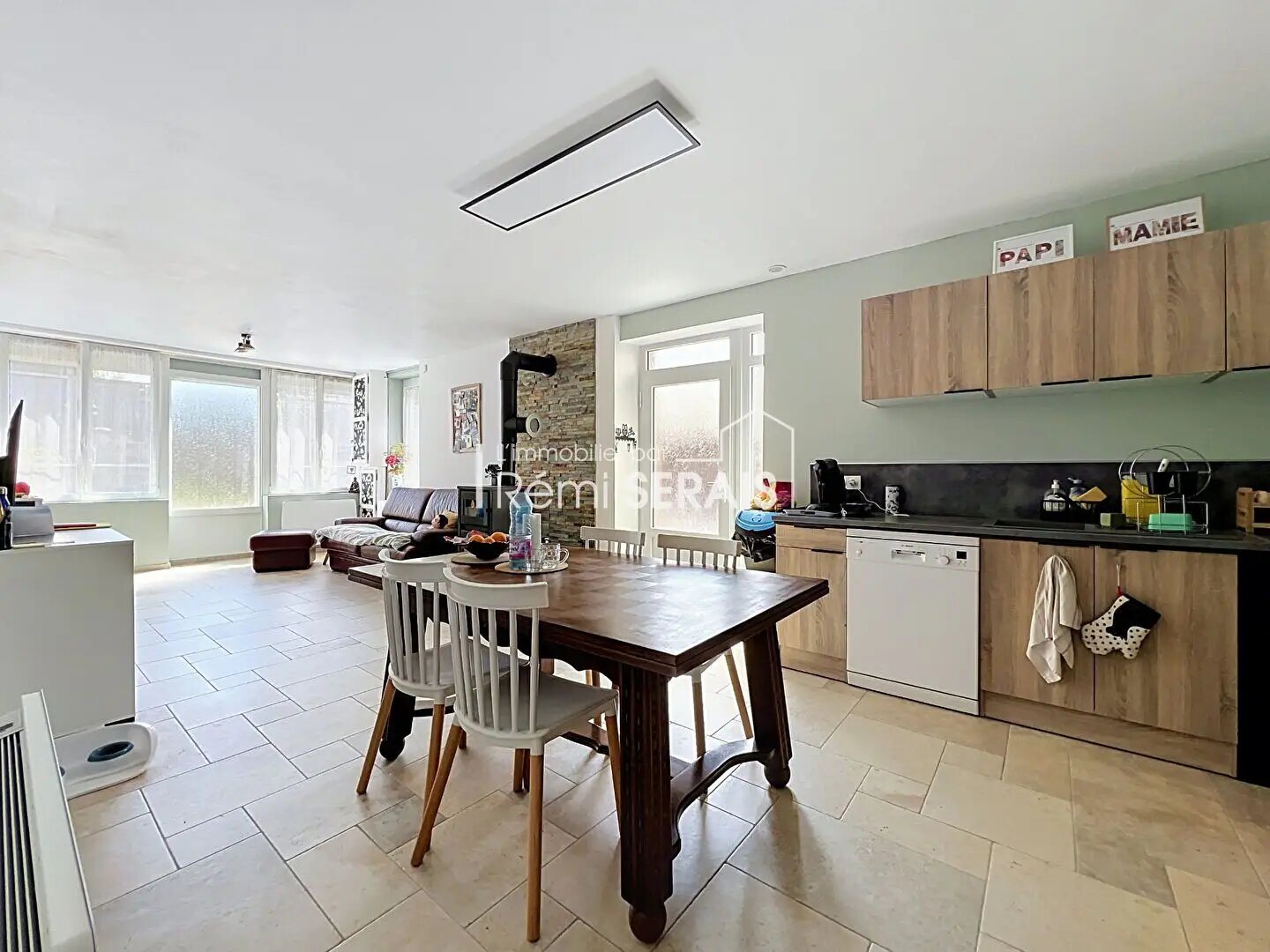 Maison à vendre, 119m², Champsecret
