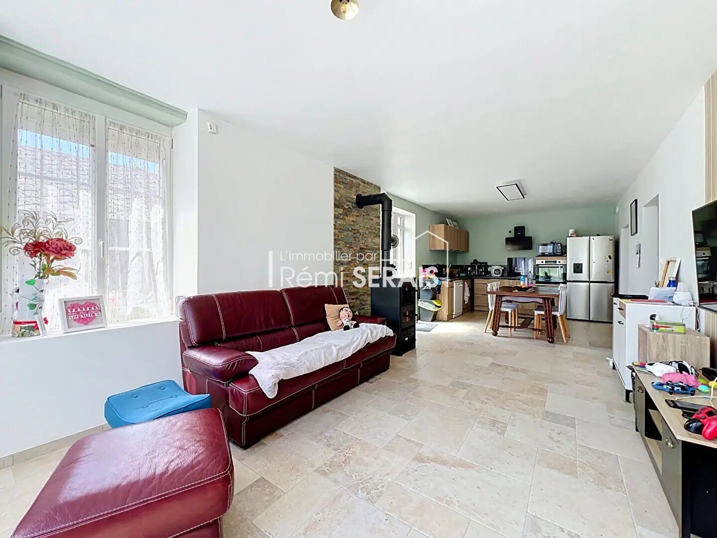 Maison à vendre, 119m², Champsecret