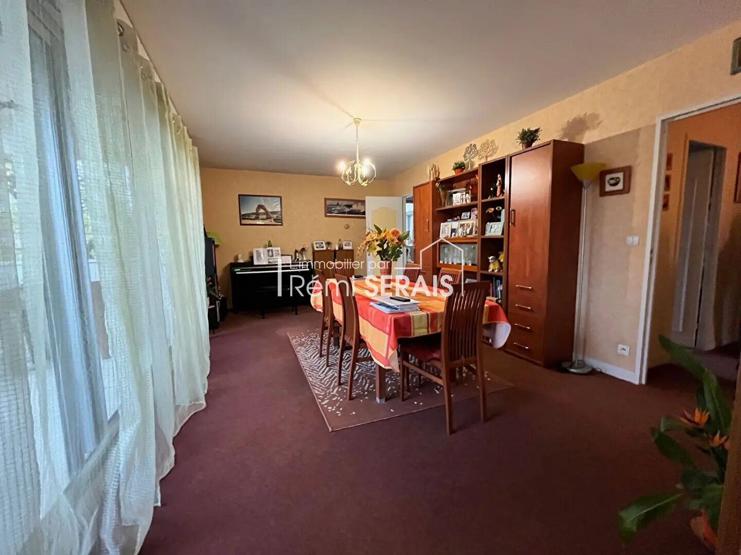 Appartement à vendre, 100m², Flers