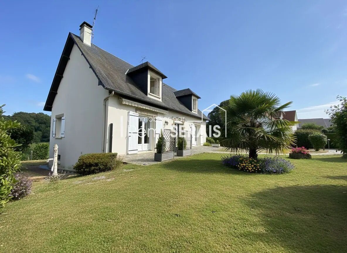 Maison à vendre, 141m², Flers