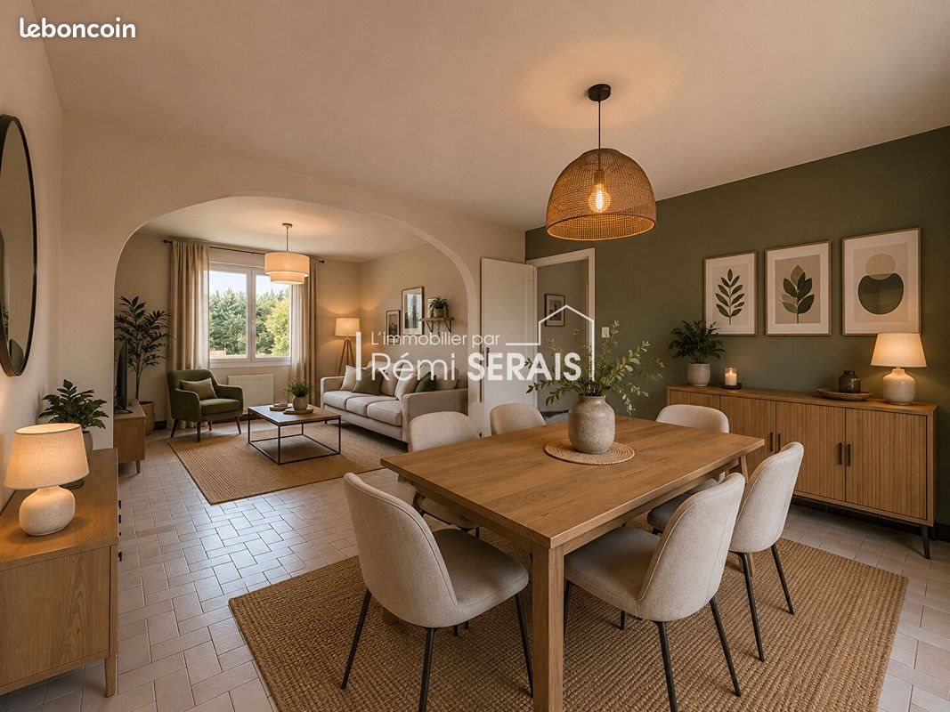 Maison à vendre, 81m², Messei