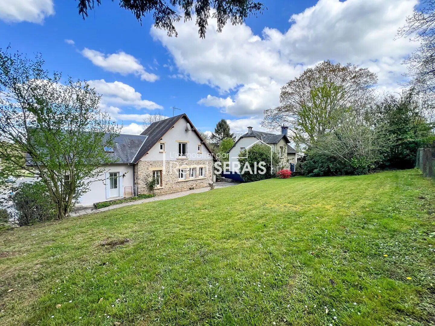 Maison à vendre, 186m², Bagnoles-de-l'Orne