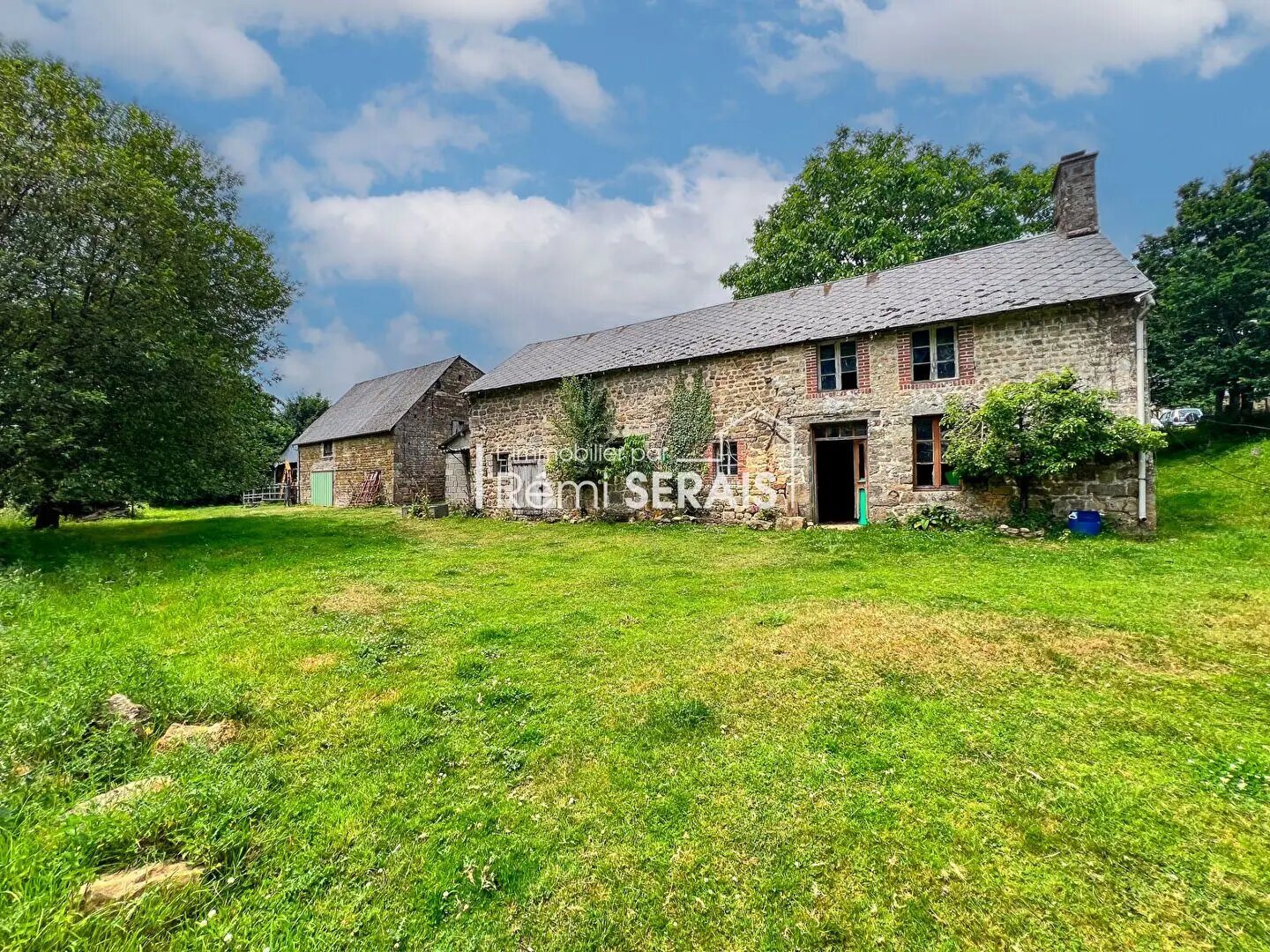 Maison à vendre, 81m², Lonlay-l'Abbaye