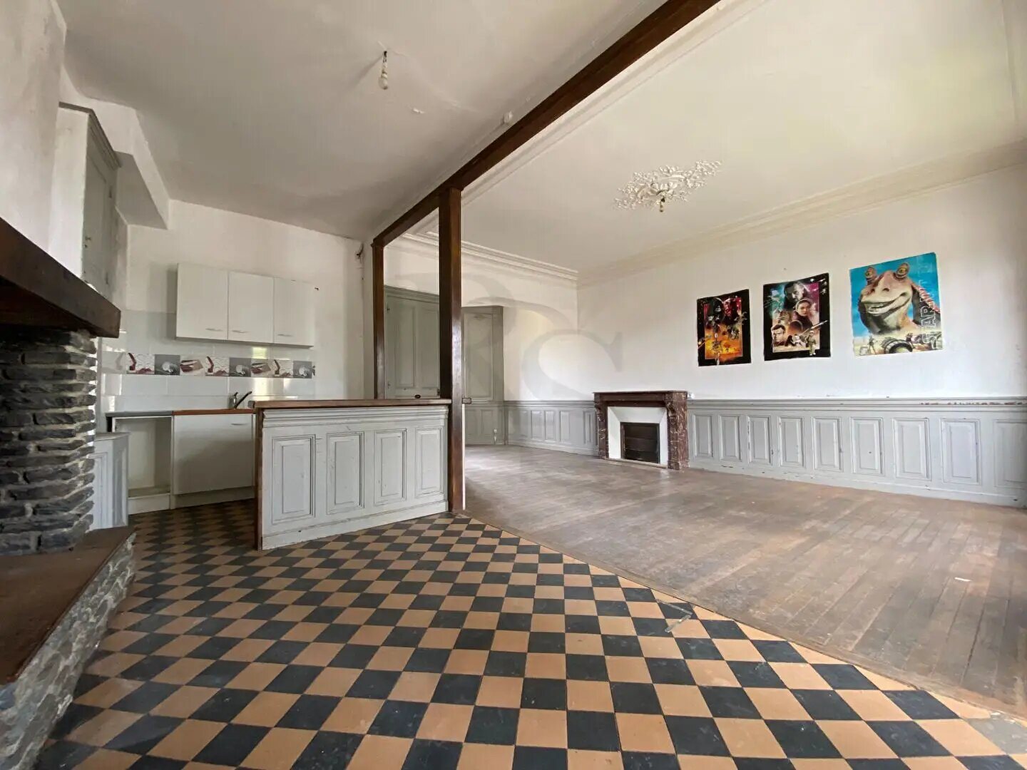 Maison à vendre, 146m², Bellou-en-Houlme