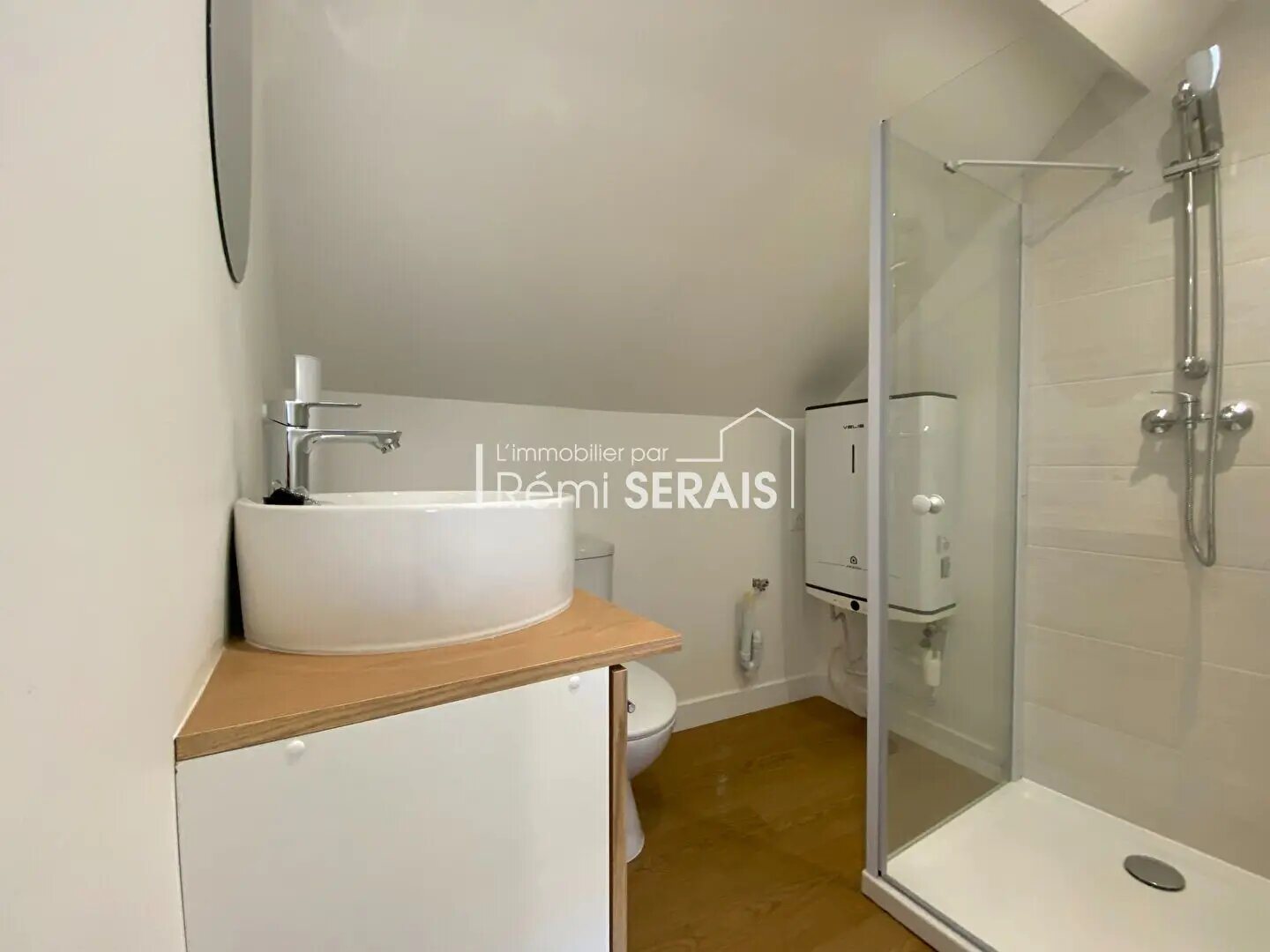 Appartement à louer, 21m², Domfront