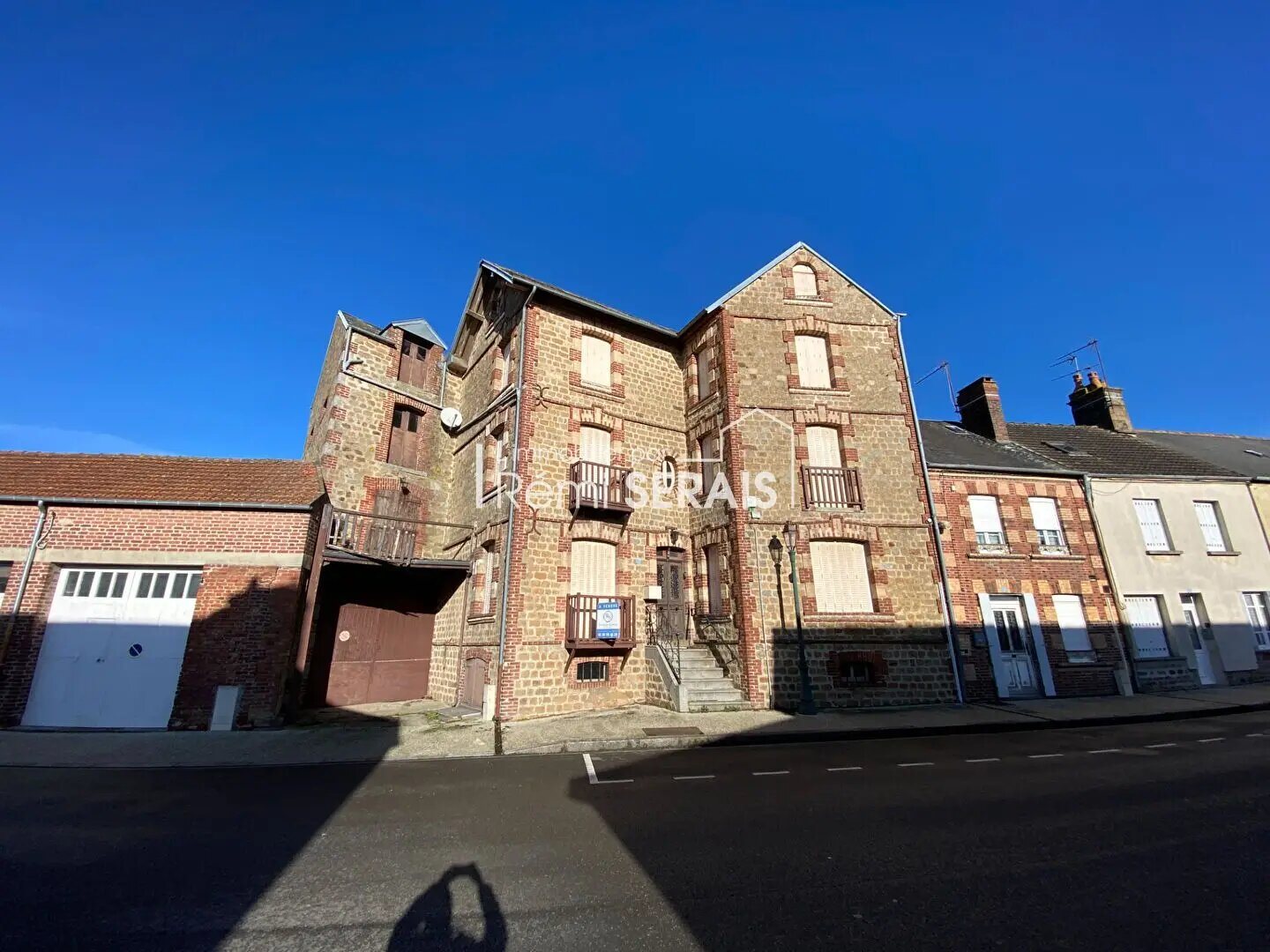 Maison à vendre, 187m², Briouze