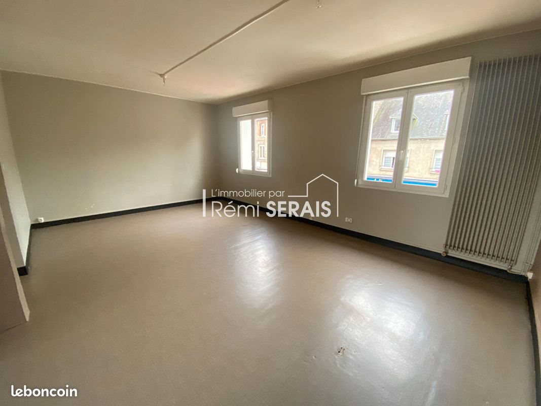 Appartement à louer, 82m², Flers