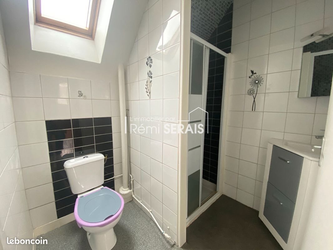 Appartement à louer, 82m², Flers