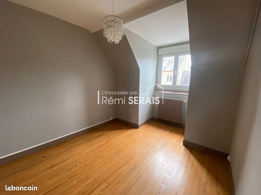 Appartement à louer, 82m², Flers