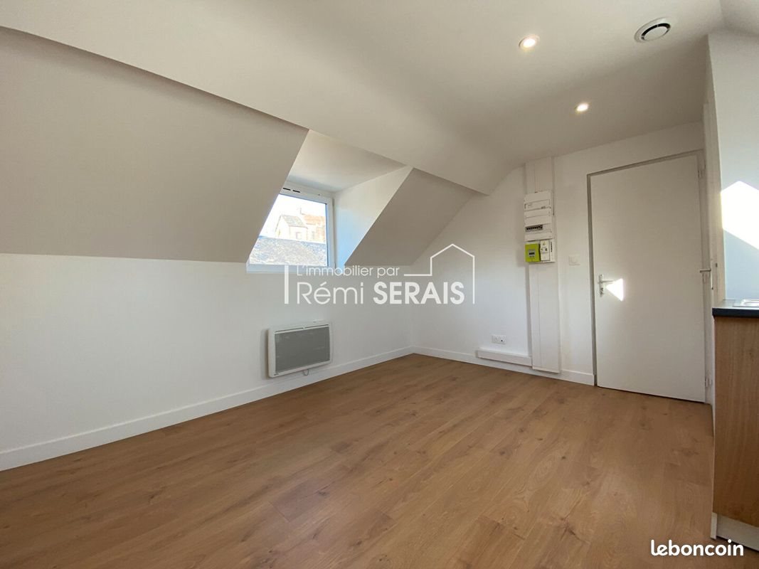 Appartement à louer, 20m², Domfront