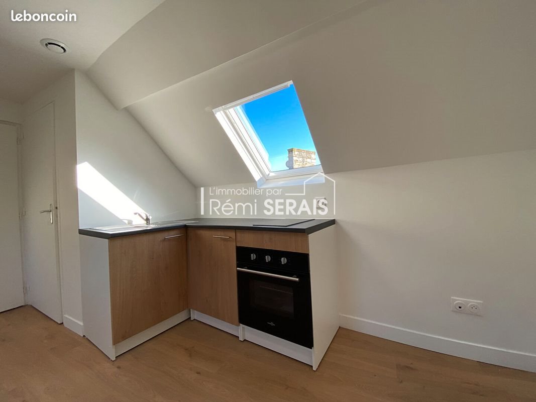 Appartement à louer, 20m², Domfront