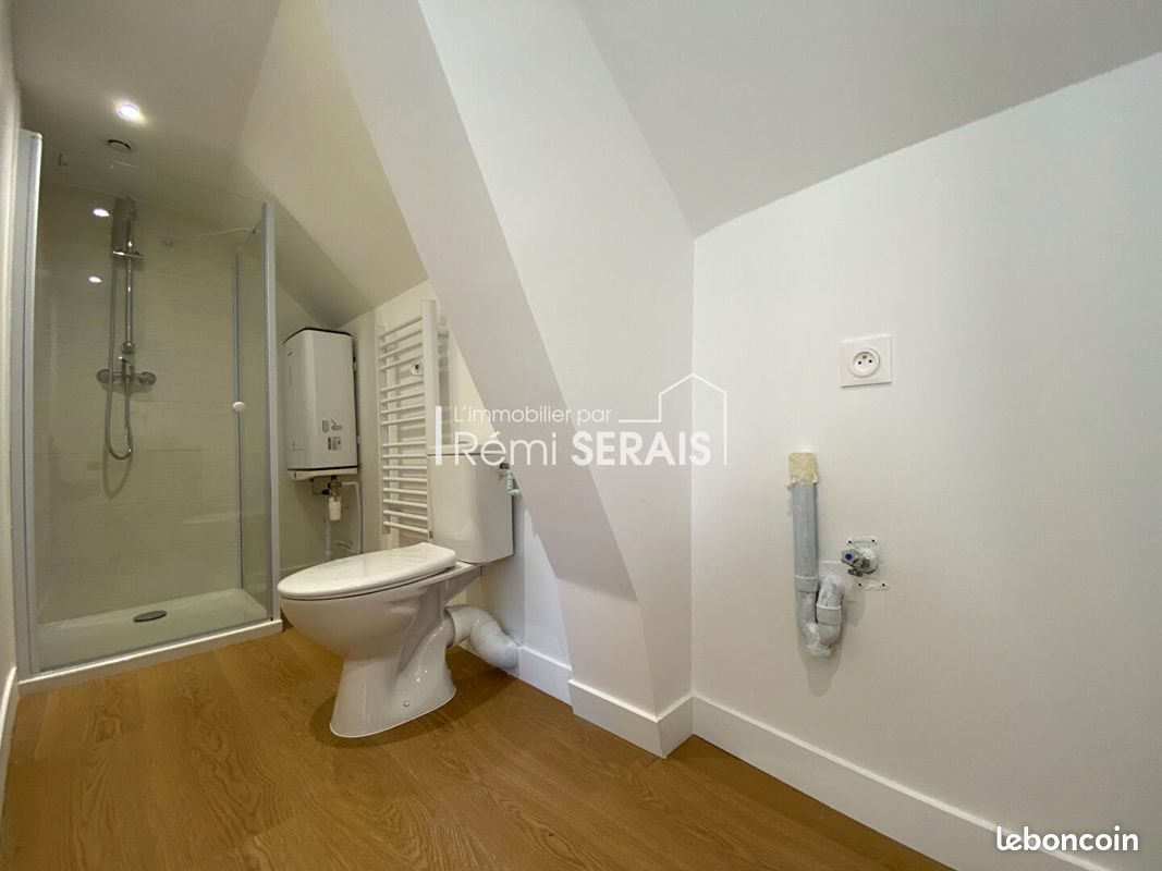 Appartement à louer, 20m², Domfront