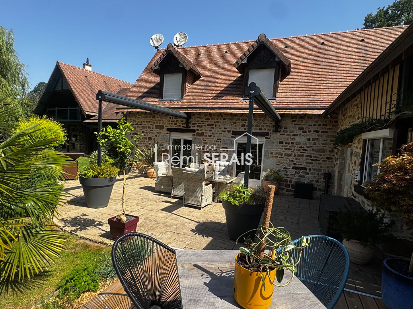Maison à vendre, 299m², Champsecret