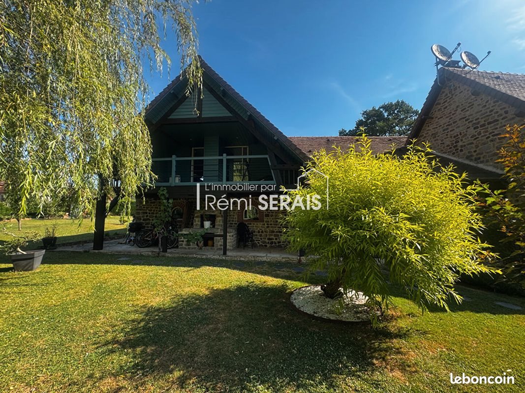 Maison à vendre, 299m², Champsecret
