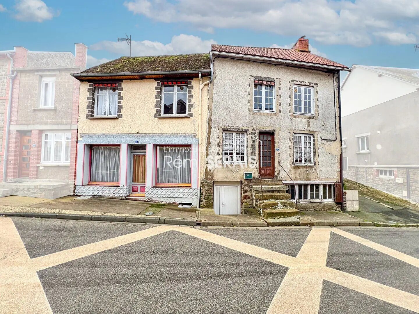 Maison à vendre, 115m², Bellou-en-Houlme