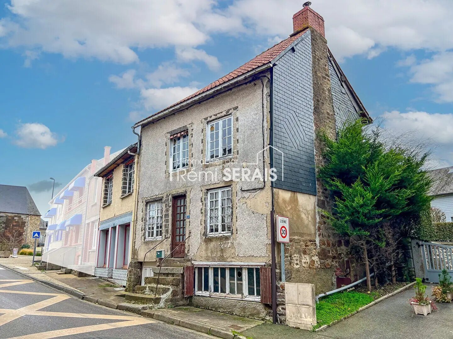 Maison à vendre, 115m², Bellou-en-Houlme