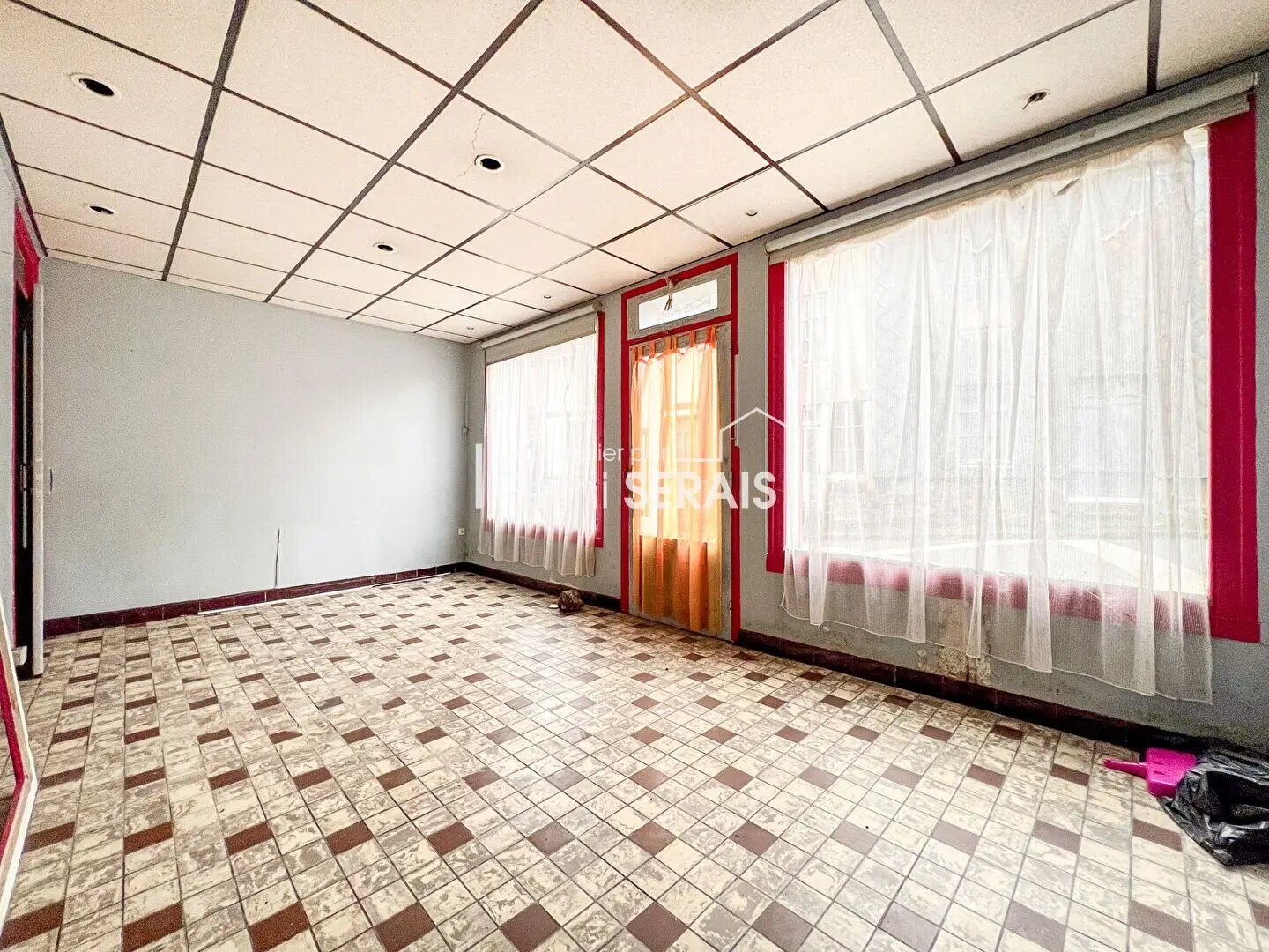 Maison à vendre, 115m², Bellou-en-Houlme
