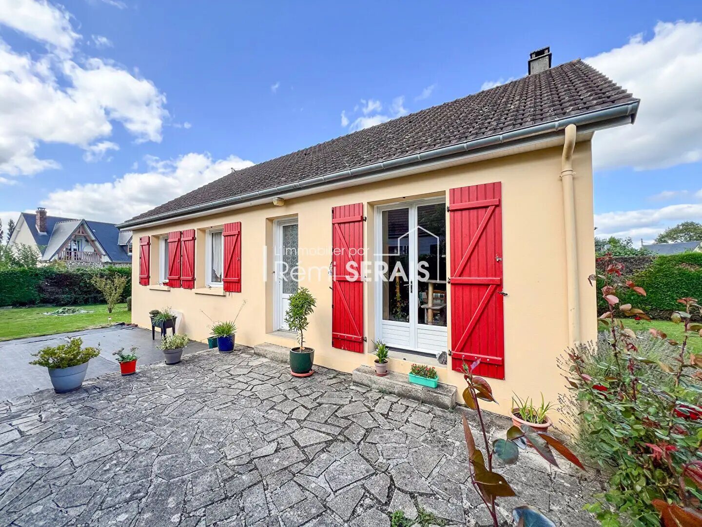 Maison à vendre, 71m², Flers