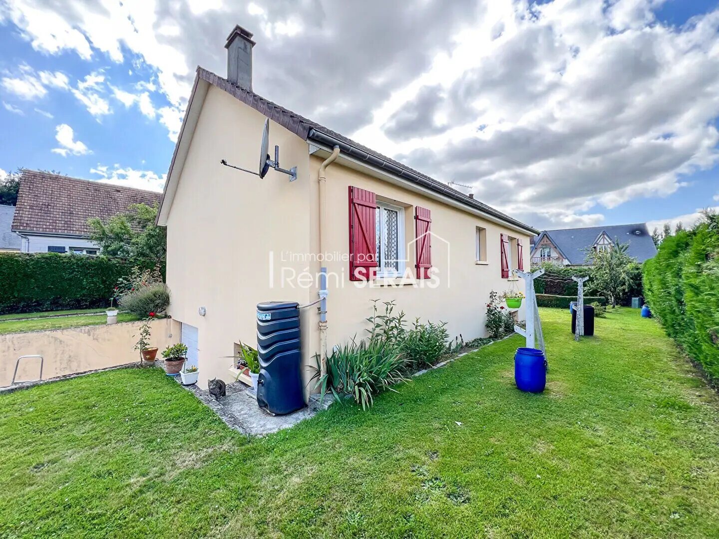 Maison à vendre, 71m², Flers