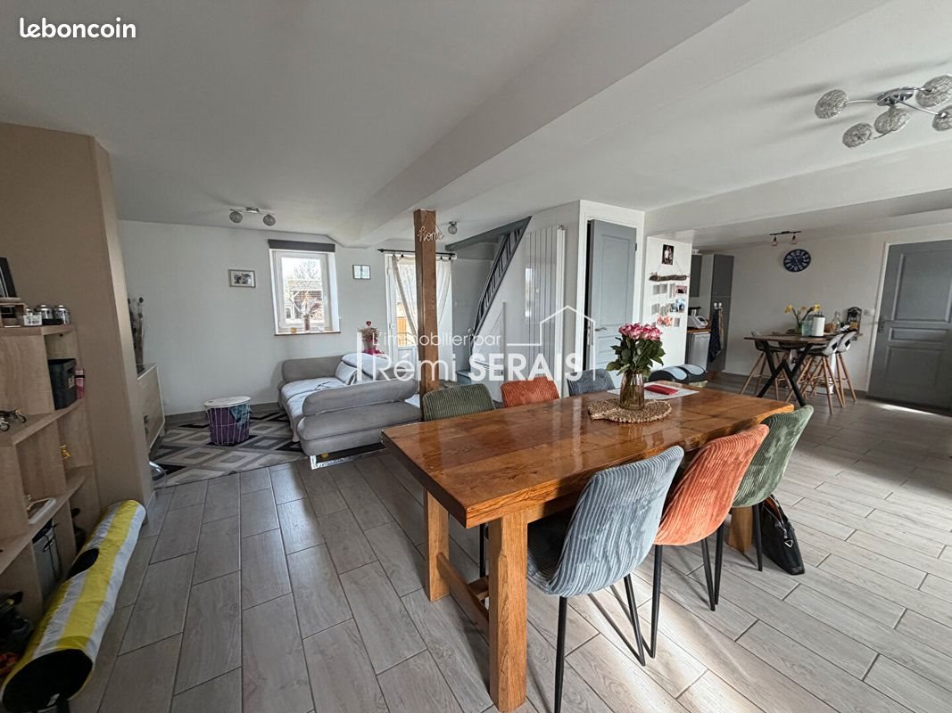 Maison à vendre, 103m², Athis-Val de Rouvre