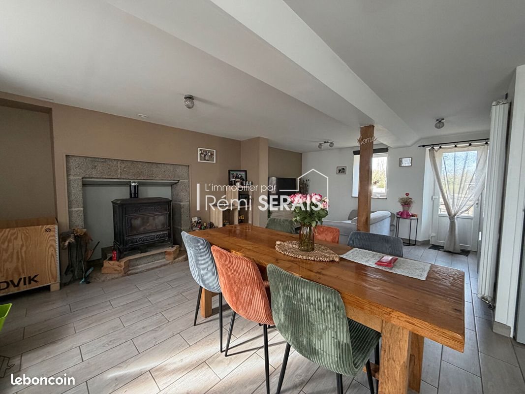 Maison à vendre, 103m², Athis-Val de Rouvre