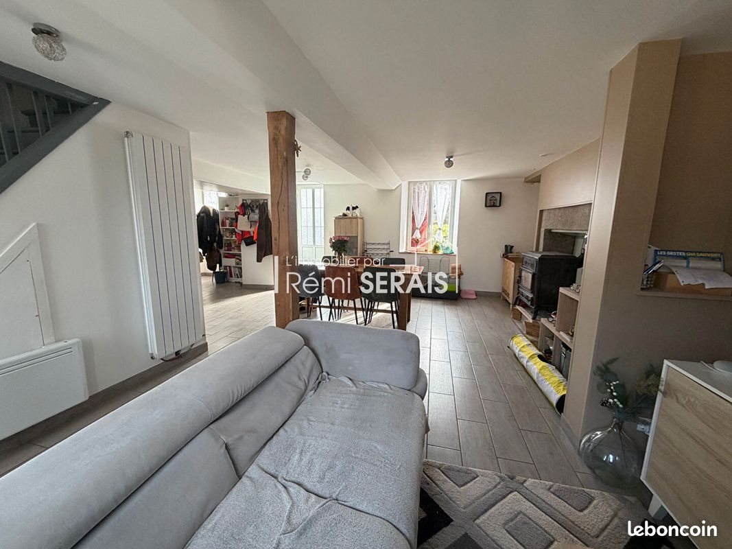 Maison à vendre, 103m², Athis-Val de Rouvre
