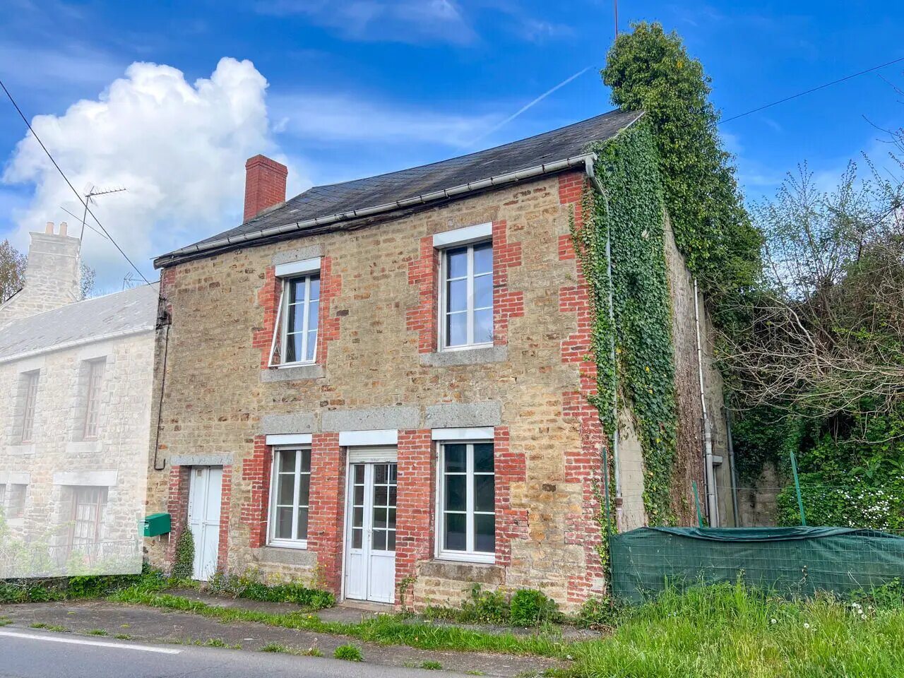 Maison à vendre, 78m², Tinchebray