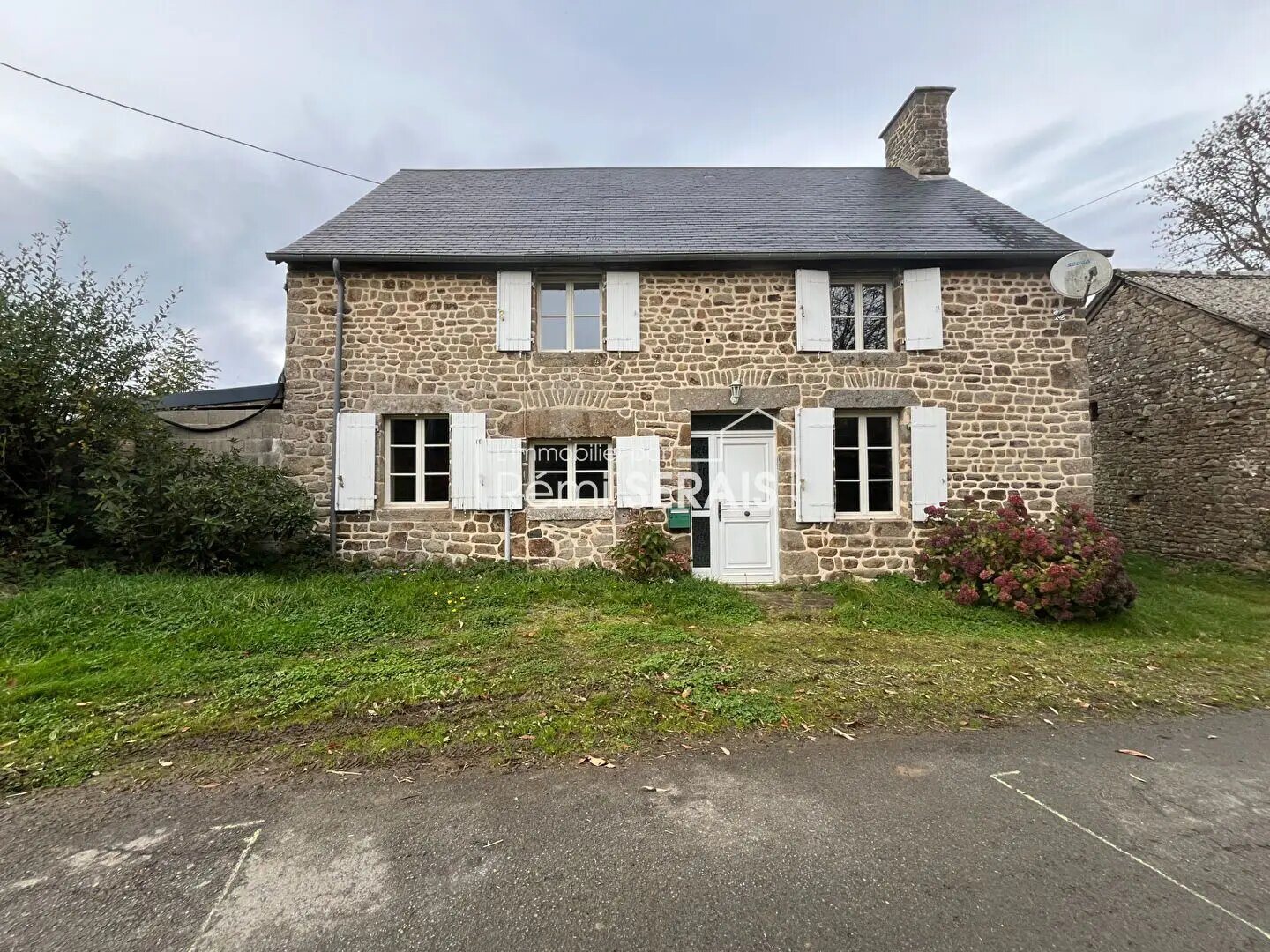 Maison à vendre, 136m², Saint-Cyr-du-Bailleul