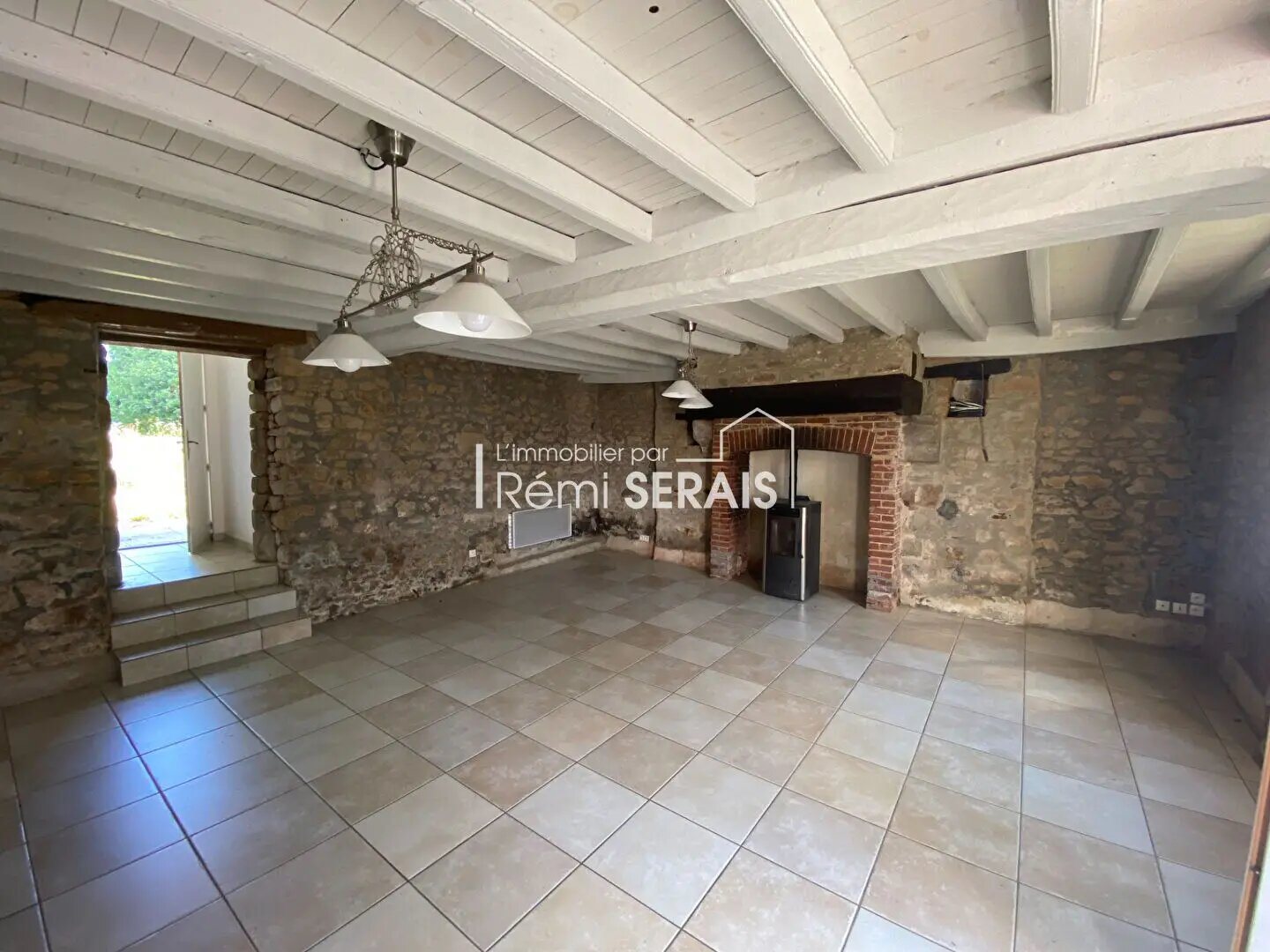 Maison à vendre, 136m², Saint-Cyr-du-Bailleul