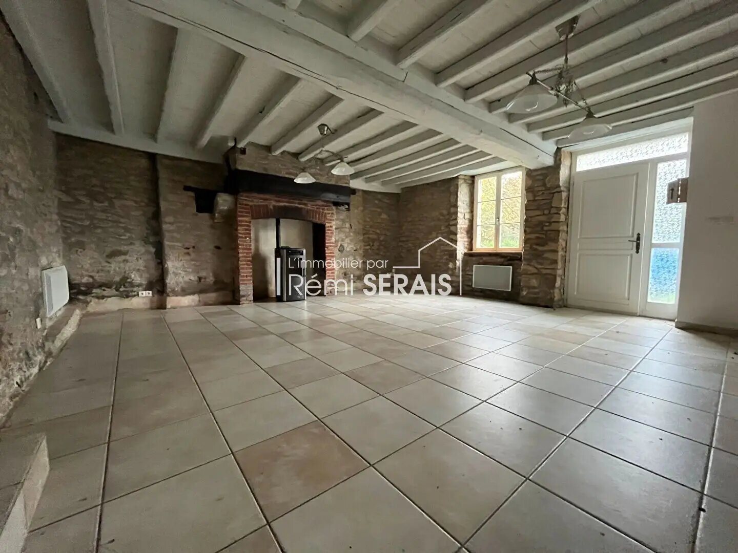 Maison à vendre, 136m², Saint-Cyr-du-Bailleul