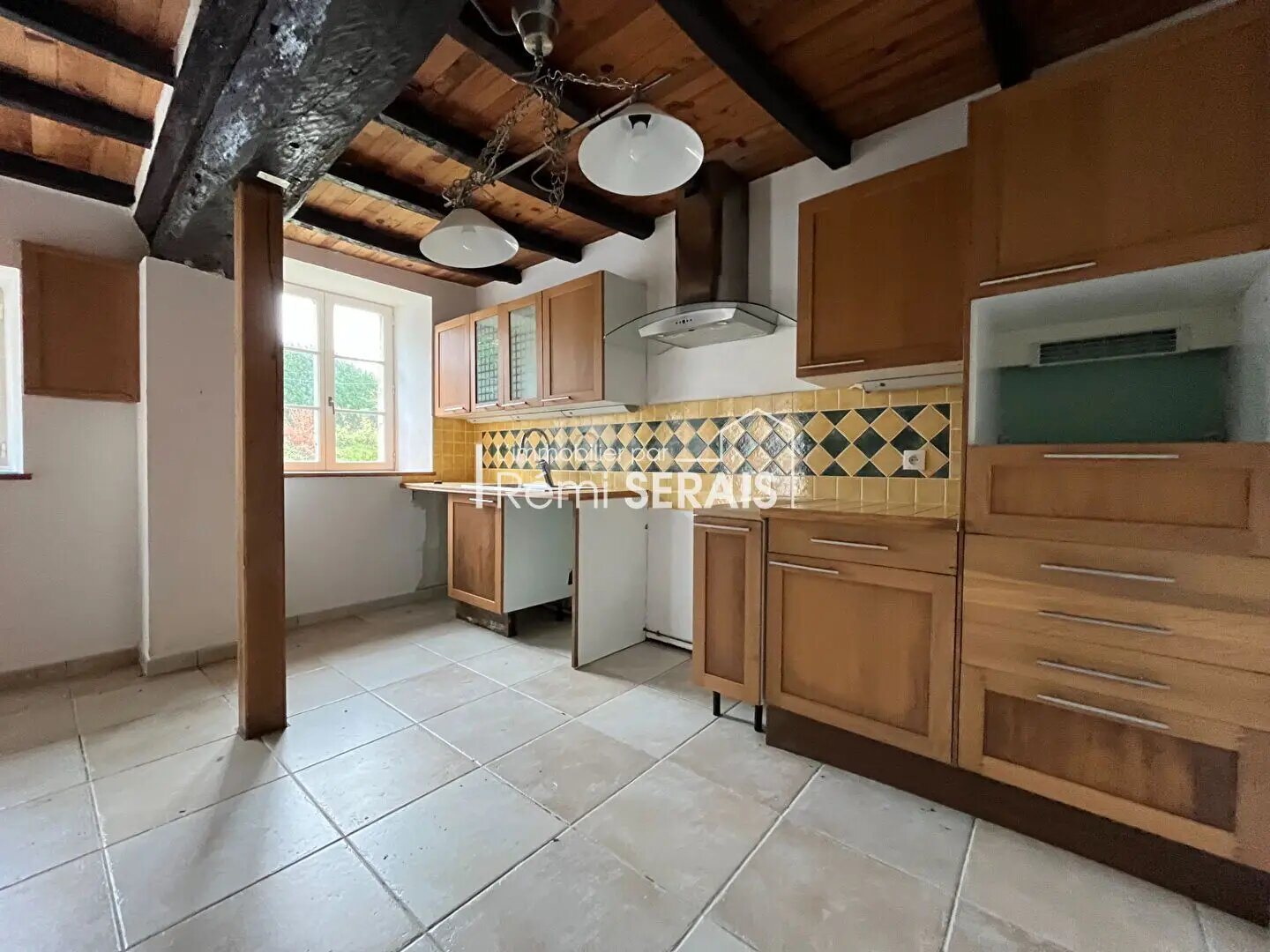 Maison à vendre, 136m², Saint-Cyr-du-Bailleul